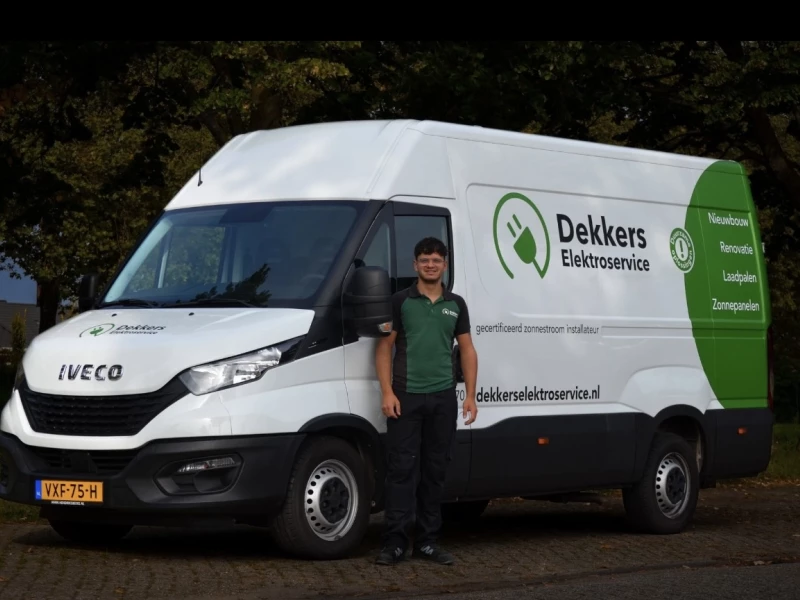 Nauwkeurig en duurzaam elektro installatiewerk