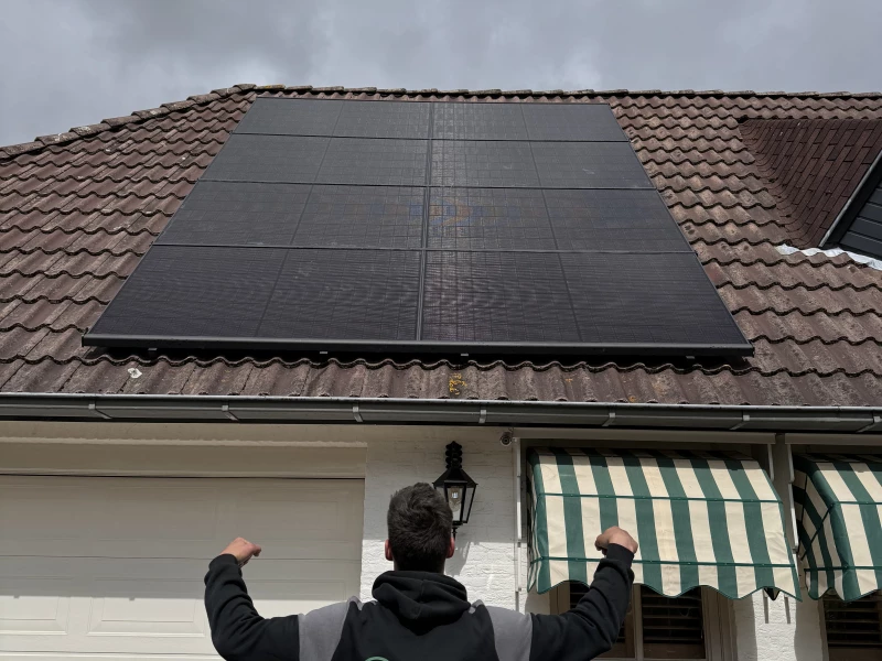 zonnepanelen dekkers