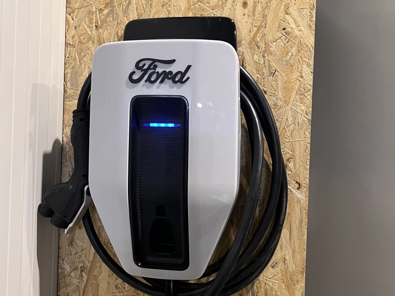laadpaal ford