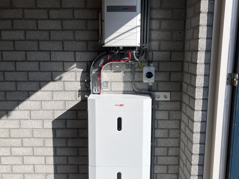 thuisbatterij