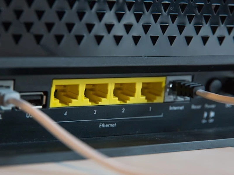 wifi aansluiten